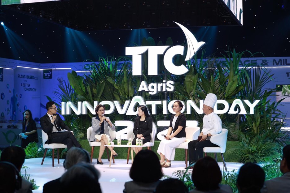 TTC AgriS Innovation Day 2023 – Tiên phong khai mở dẫn dắt nền kinh tế nông nghiệp bền vững